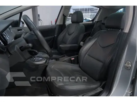 308 1.6 GRIFFE THP 16V GASOLINA 4P AUTOMÁTICO