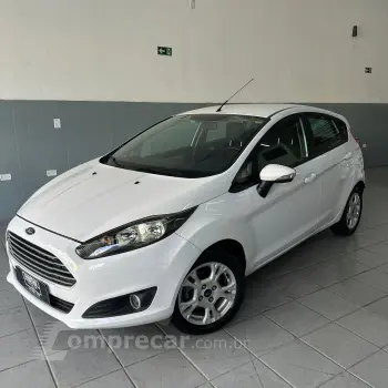 FORD Fiesta SE 1.6 16V Flex 5p 4 portas