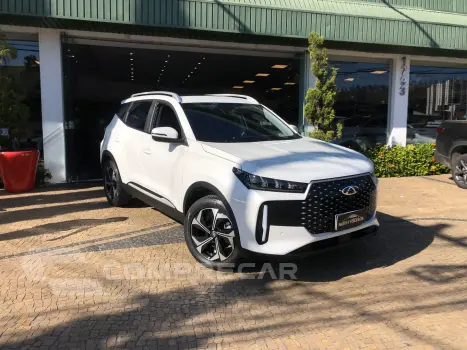 Tiggo 5X Pro 1.5 Vvt Turbo Iflex Cvt