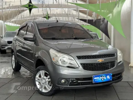 AGILE 1.4 MPFI LTZ 8V