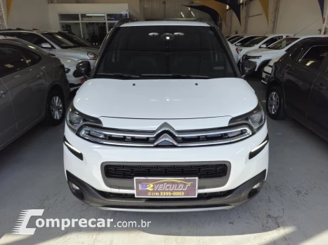 AIRCROSS 1.6 FEEL 16V FLEX 4P MANUAL