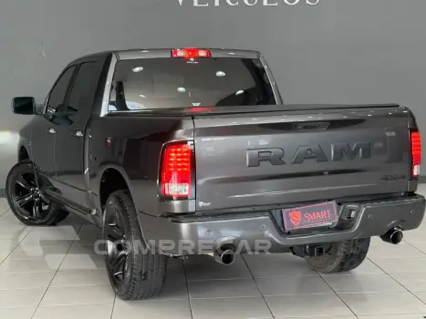 CLASSIC 5.7 V8 GASOLINA LARAMIE CD 4X4 AUTOMÁTICO