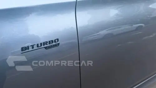 E 43 AMG 3.0 V6 4matic