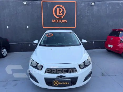 SONIC 1.6 LT 16V