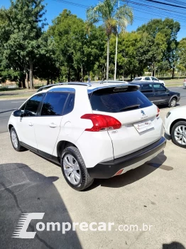 2008 Allure 1.6 Flex 16V 5p Aut.