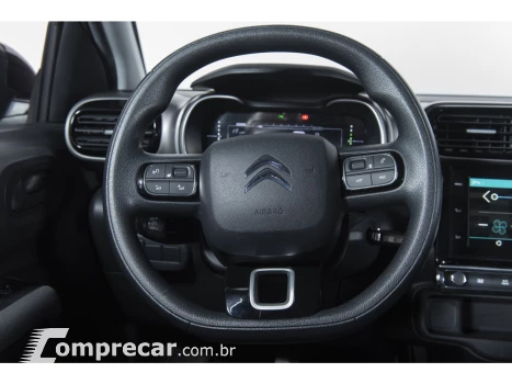 C4 CACTUS 1.6 VTI 120 FLEX FEEL EAT6