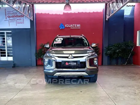 L200 TRITON 2.4 16V TURBO DIESEL SPORT HPE CD 4P 4X4 AUTOMÁT