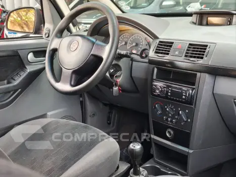 Meriva Maxx 1.8 MPFI 8V FlexPower