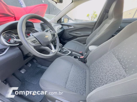 Onix Sedan 1.0 12V 4P FLEX LT PLUS