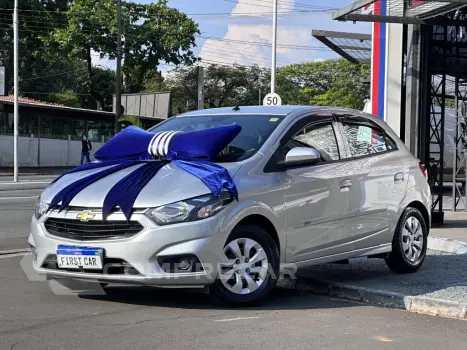 CHEVROLET ONIX 1.0 MPFI LT 8V FLEX 4P MANUAL