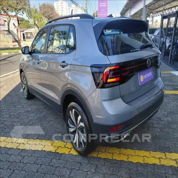 T-CROSS 1.0 200 TSI TOTAL FLEX COMFORTLINE AUTOMÁ