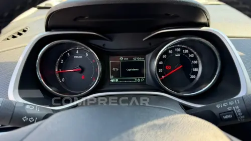 TRACKER 1.0 Turbo LTZ