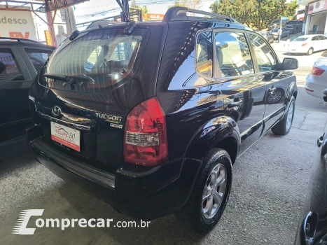 TUCSON 2.0 MPFI GLS 4X2 16V 143cv 2WD