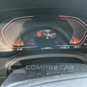 320I 2.0 16V Turbo M Sport