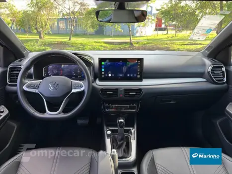 TERA 1.0 170 TSI HIGH AUTOMÁTICO