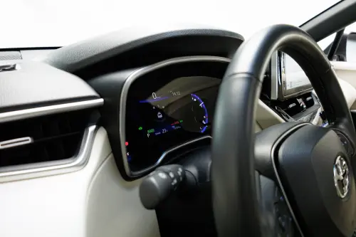 COROLLA CROSS 1.8 VVT-I Hybrid XRX