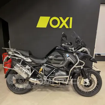 R 1200 GS Adventure Triple Black