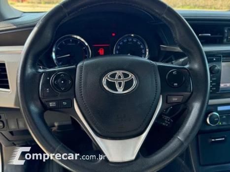 COROLLA - 2.0 XEI 16V 4P AUTOMÁTICO