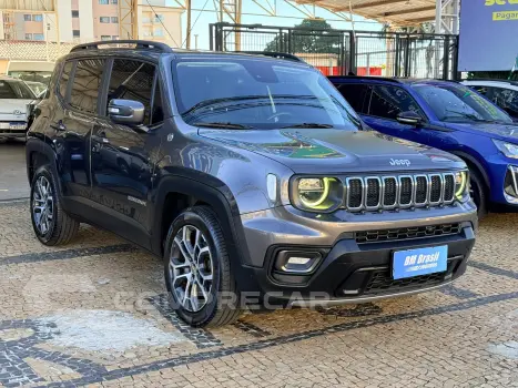 RENEGADE 1.3 T270 Turbo Longitude
