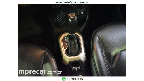 RENEGADE - 1.8 16V LONGITUDE 4P AUTOMÁTICO