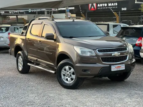 S10 2.4 Lt 4X2 Cd 8V Flex 4P Manual