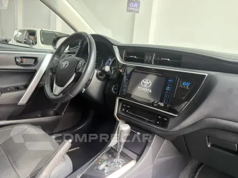 COROLLA 2.0 XRS 16V