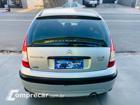 C3 1.4 I GLX 8V