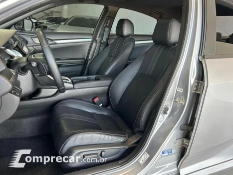 CIVIC SEDAN TOURING 1.5 TURBO 16V AUT.4P