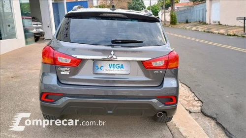 ASX 2.0 Mivec GLS
