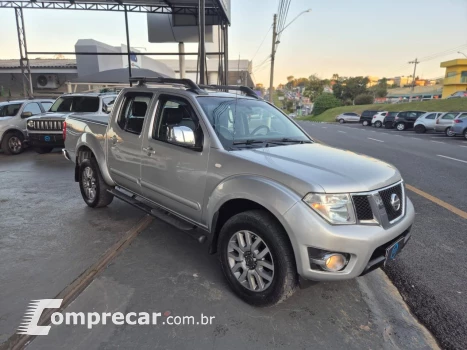 Frontier SL CD 4x4 2.5TB Diesel Aut
