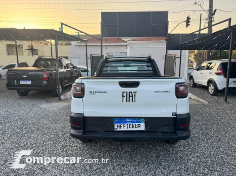 STRADA 1.4 Fire Endurance CS