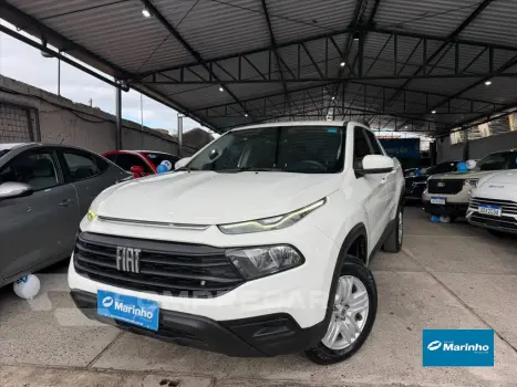 Fiat TORO 1.8 16V EVO FLEX ENDURANCE AT6 4 portas