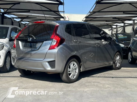 FIT 1.5 LX 16V