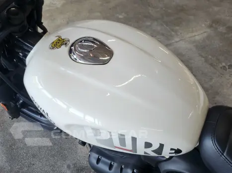HUNTER 350 DAPPER