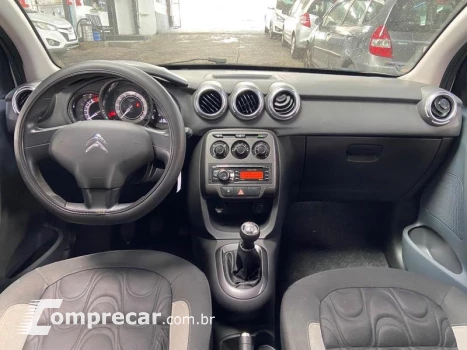 C3 1.5 TENDANCE 8V FLEX 4P MANUAL