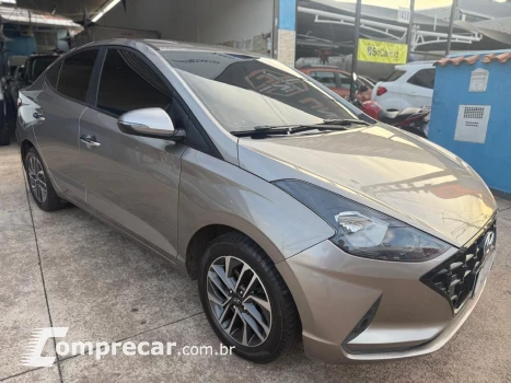 HB20 Diamond Plus 1.0 TB Flex 12V Aut.