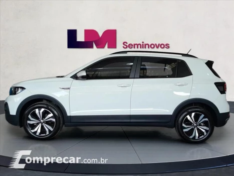 T-CROSS 1.0 200 TSI TOTAL FLEX COMFORTLINE AUTOMÁ