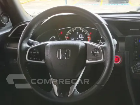 Civic Sedan EX 2.0 Flex 16V Aut.4p