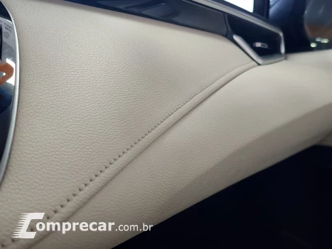 Corolla Altis Prem. Hybrid 1.8 Flex Aut