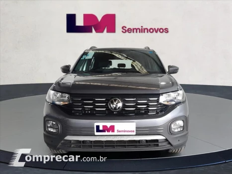 T-CROSS 1.0 200 TSI TOTAL FLEX COMFORTLINE AUTOMÁ