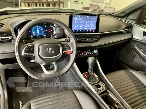 Fastback 1.0 12V 4P FLEX IMPETUS 200 TURBO AUTOMÁTICO CVT