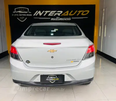 PRISMA 1.4 MPFI LTZ 8V