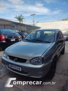 CHEVROLET CORSA 1.0 MPFI Classic Sedan Life 8V 4 portas