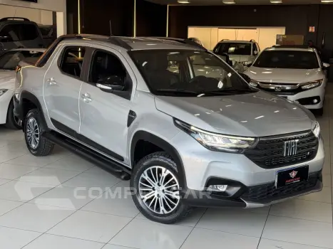 Strada 1.3 FIREFLY FLEX RANCH CABINE DUPLA AUTOMÁTICO CVT