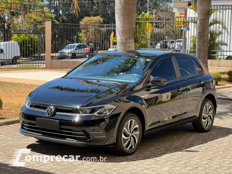 Volkswagen POLO 1.0 170 TSI Highline 4 portas