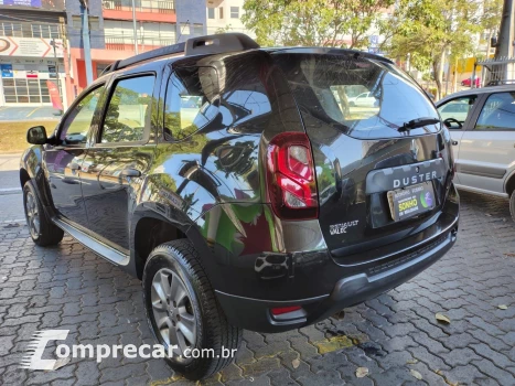 DUSTER 1.6 16V SCE DYNAMIQUE