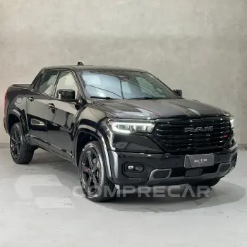 RAMPAGE R/T HURRIC. 4 2.0 TB CD 4X4 Aut.