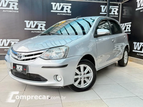 Toyota ETIOS 1.5 XLS 16V 4 portas