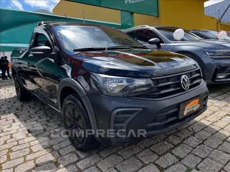 SAVEIRO 1.6 MSI Robust CS 16V