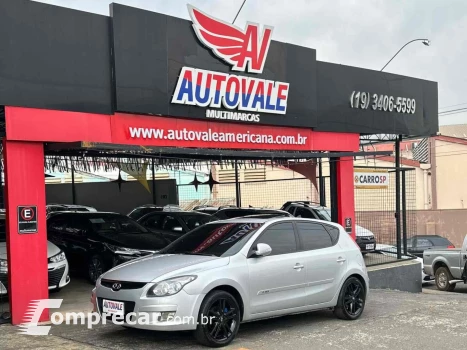 I30 2.0 MPI 16V GASOLINA 4P AUTOMÁTICO